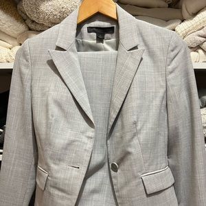 Express suit and matching trousers